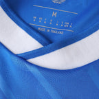 Real Madrid 25/26 Third Jersey — collar detail