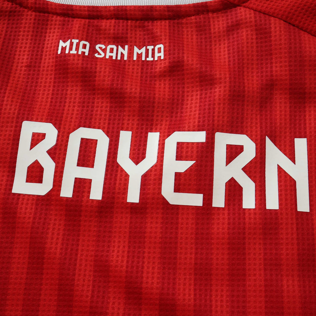 Bayern Munich 2026/27 Home Kids Kit — product view 7
