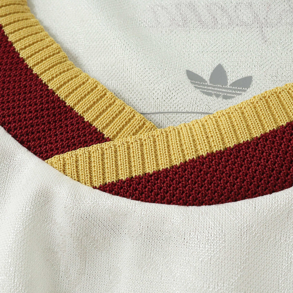Spain 2026 World Cup Champions Away Player Jersey — collar detail