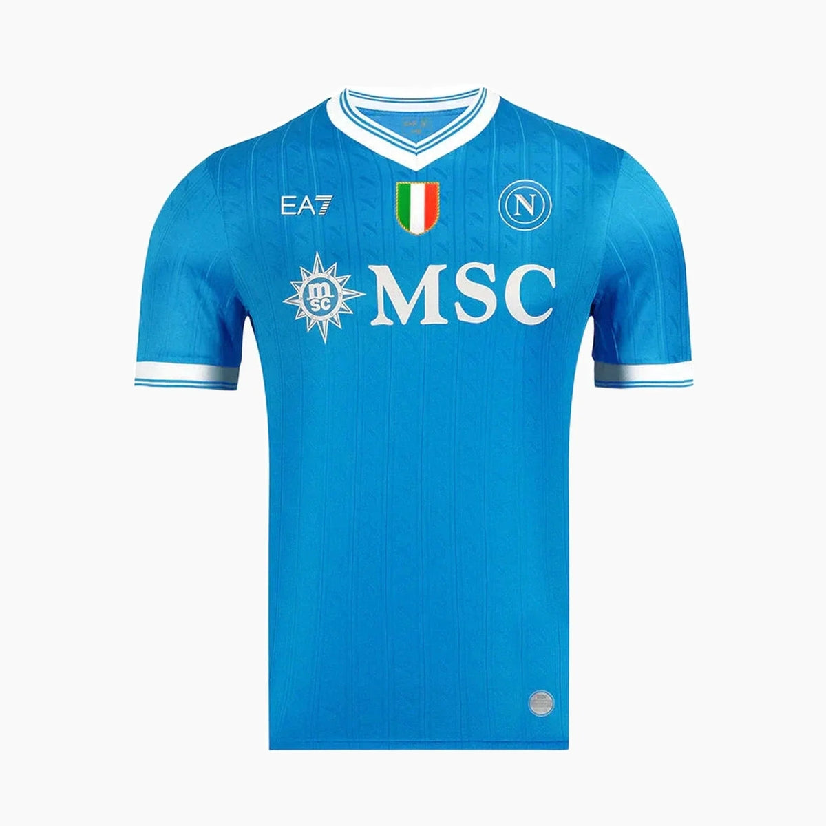 Napoli 2025/26 Home Jersey - product view 1