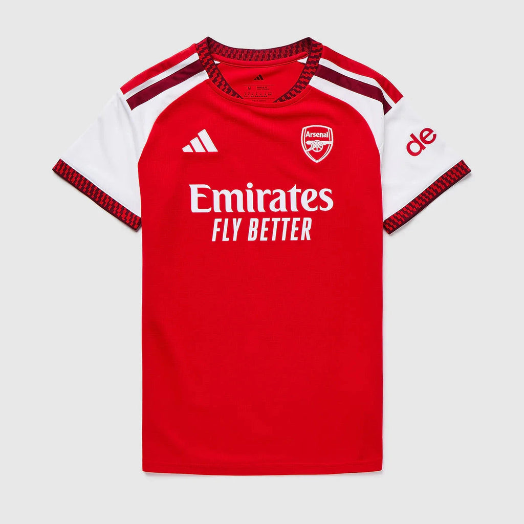 Arsenal 2026/27 Home Women's Jersey - product view