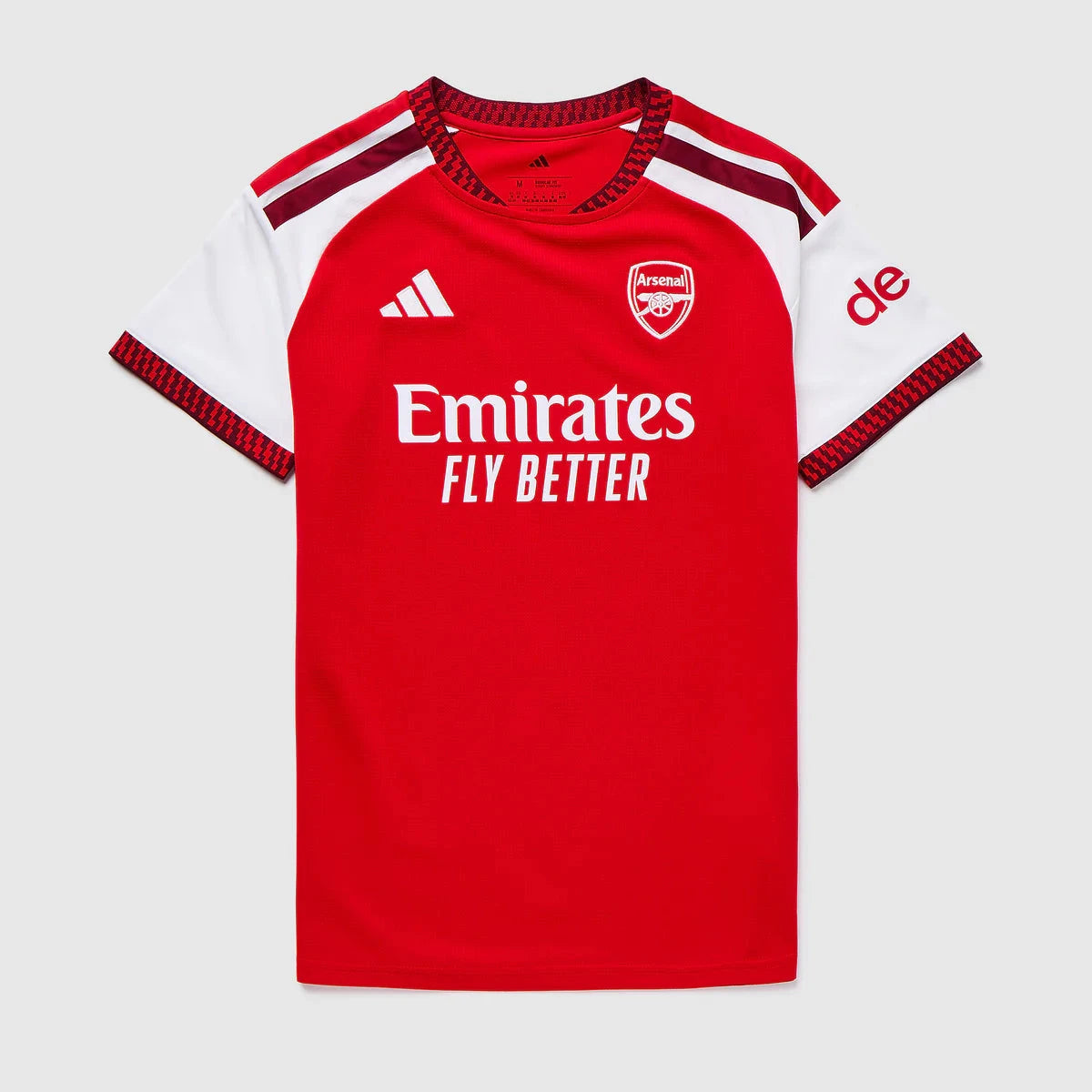 Arsenal 2026/27 Home Women's Jersey - product view