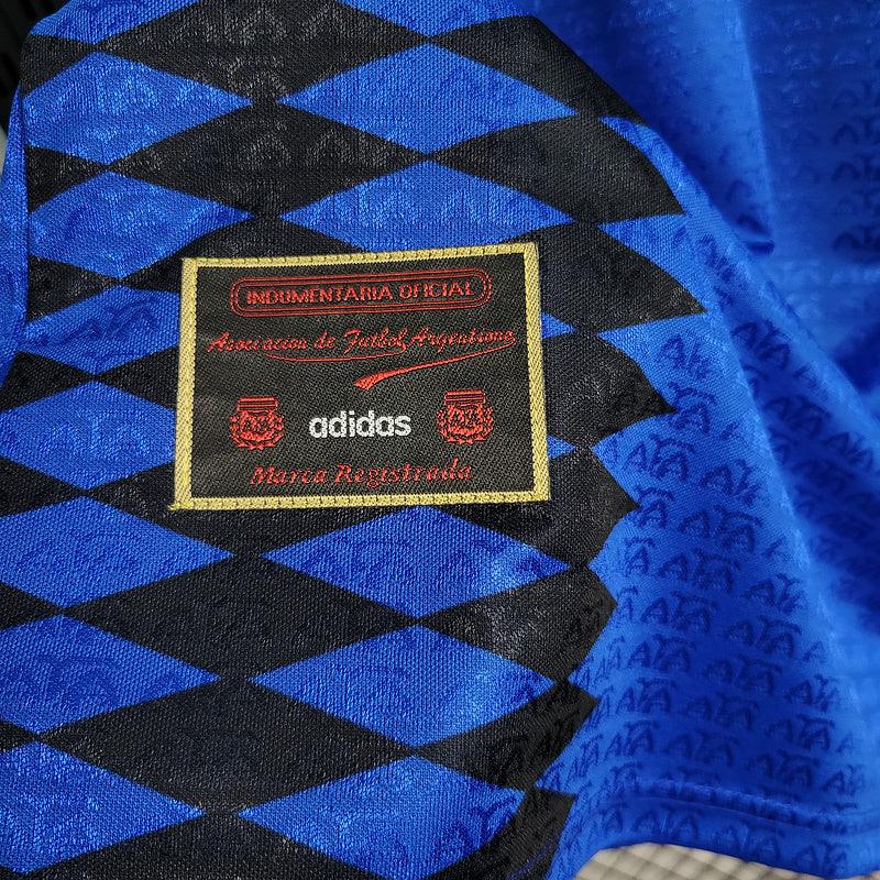 Retro Away Jersey 1994 — View 3