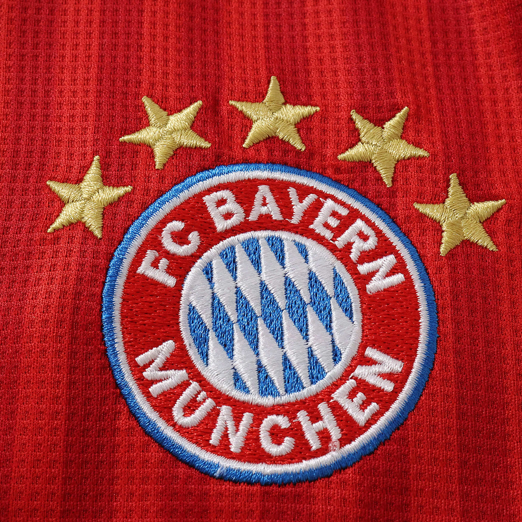 Bayern Munich 2026/27 Home Kids Kit — product view 6