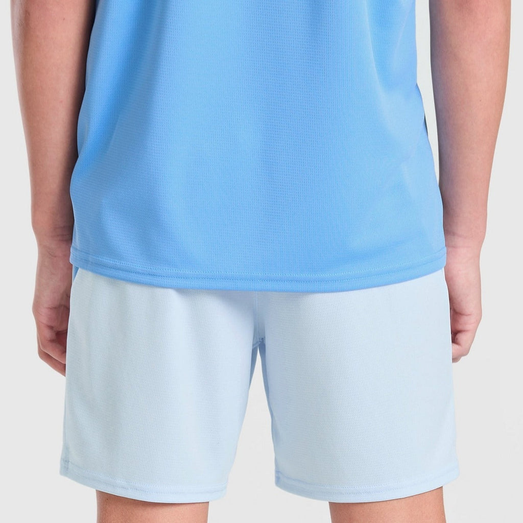 Manchester City 2026/27 Home Kids Kit — product view 4
