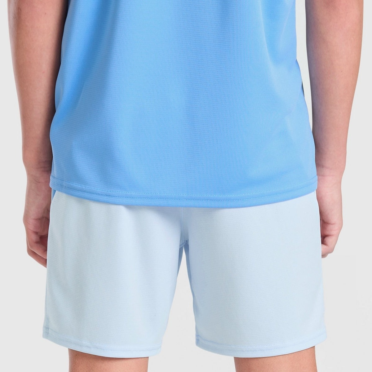 Manchester City 2026/27 Home Kids Kit — product view 4