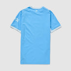 Manchester City 2026/27 Home Player Jersey - back view