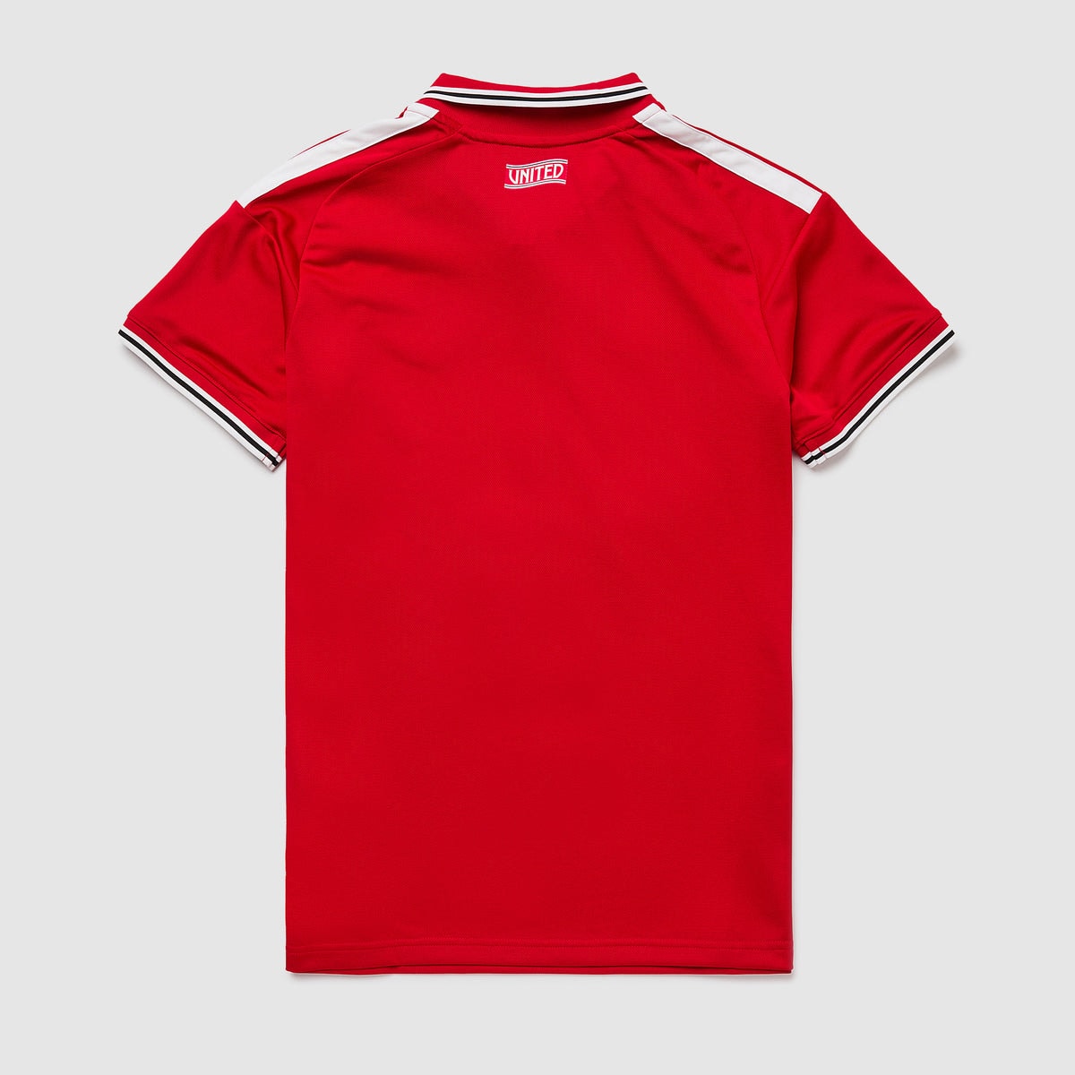 Manchester United 2026/27 Home Jersey - back view
