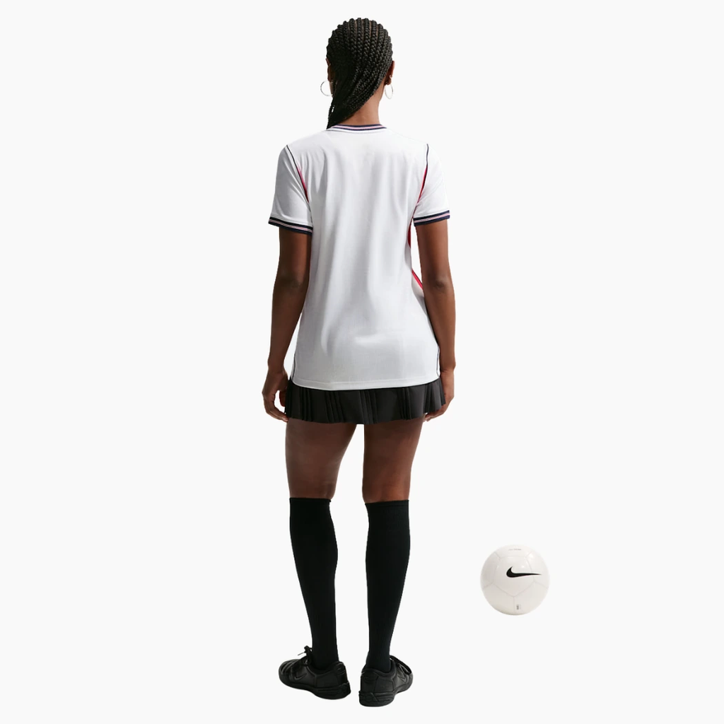 England 2026 Home Women's Jersey — product view 4