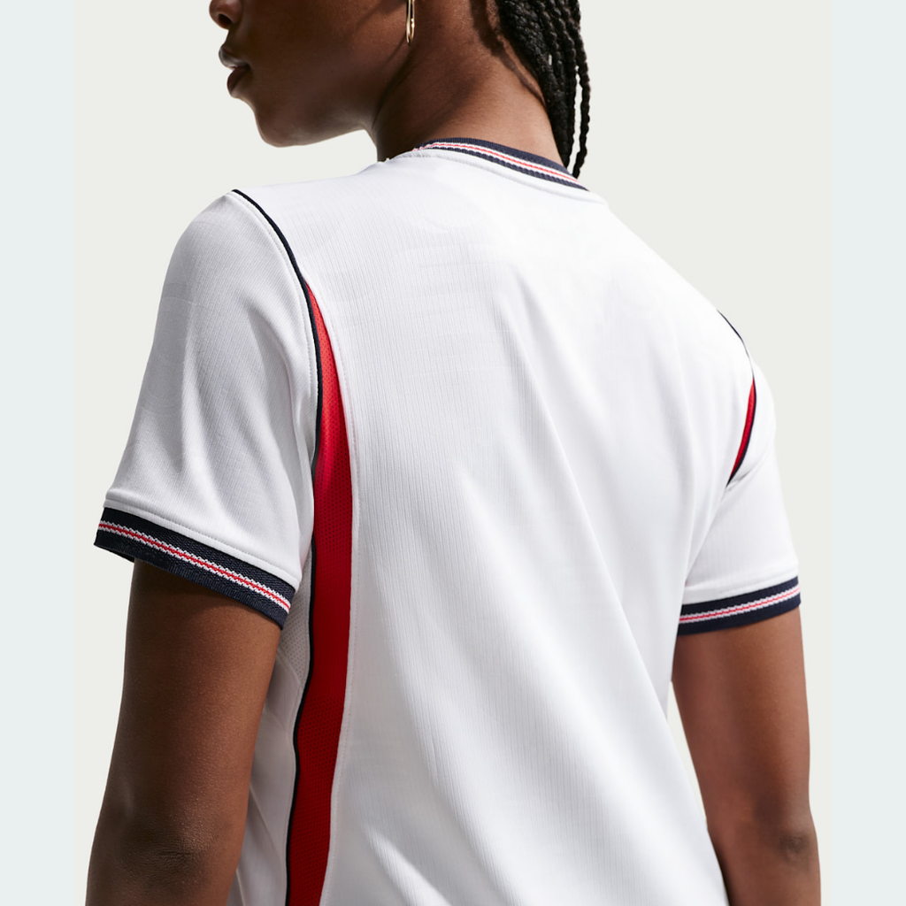 England 2026 Home Women's Jersey — product view 2