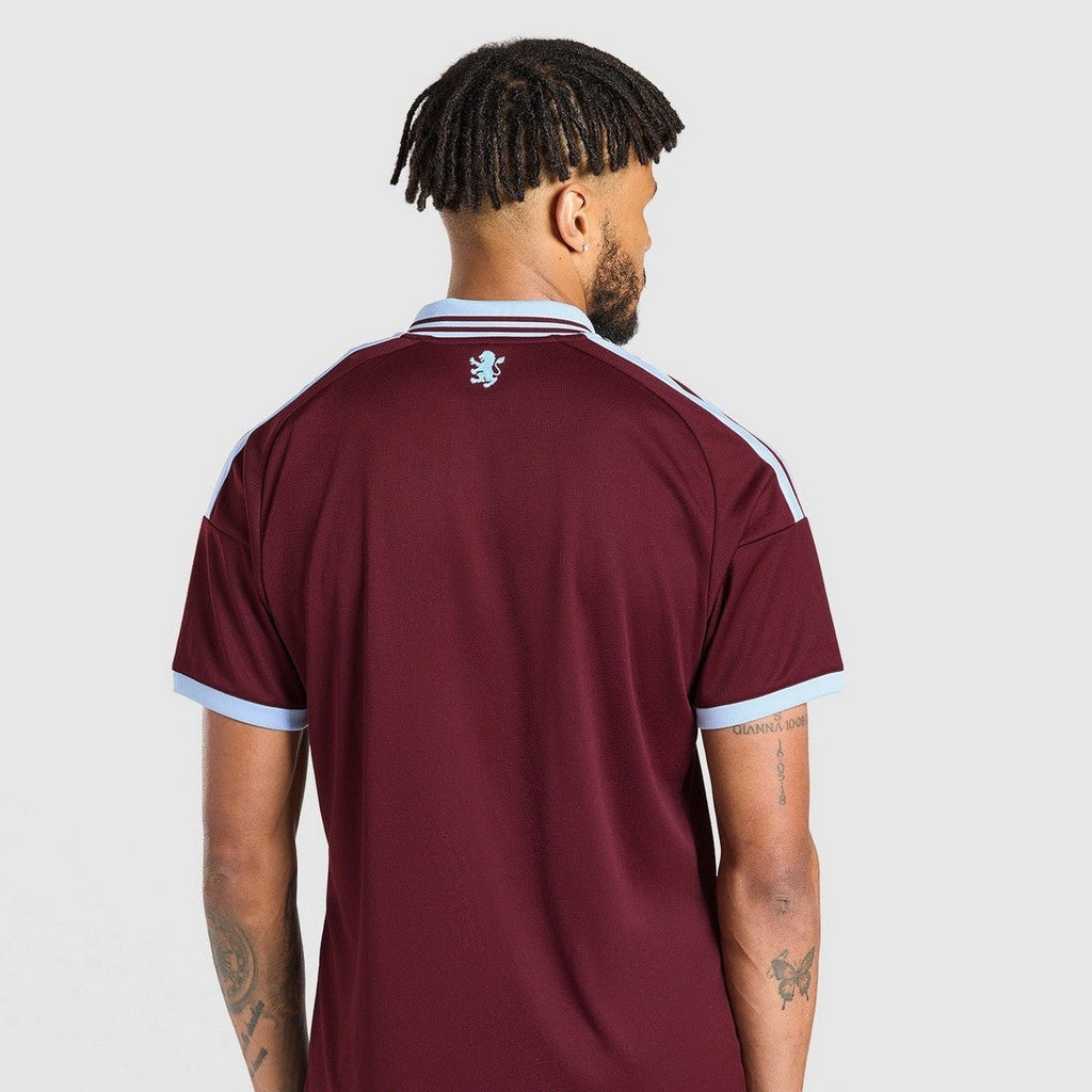 Aston Villa 2026/27 Home Jersey - back view