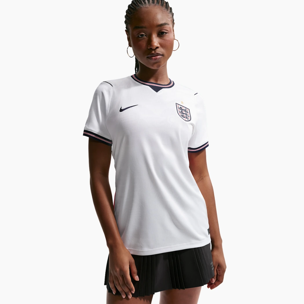 England 2026 Home Women's Jersey — product view 1