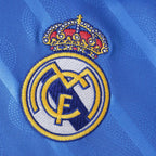 Real Madrid 25/26 Third Jersey — crest detail