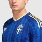 Sweden 2026/27 Away Jersey - garment detail