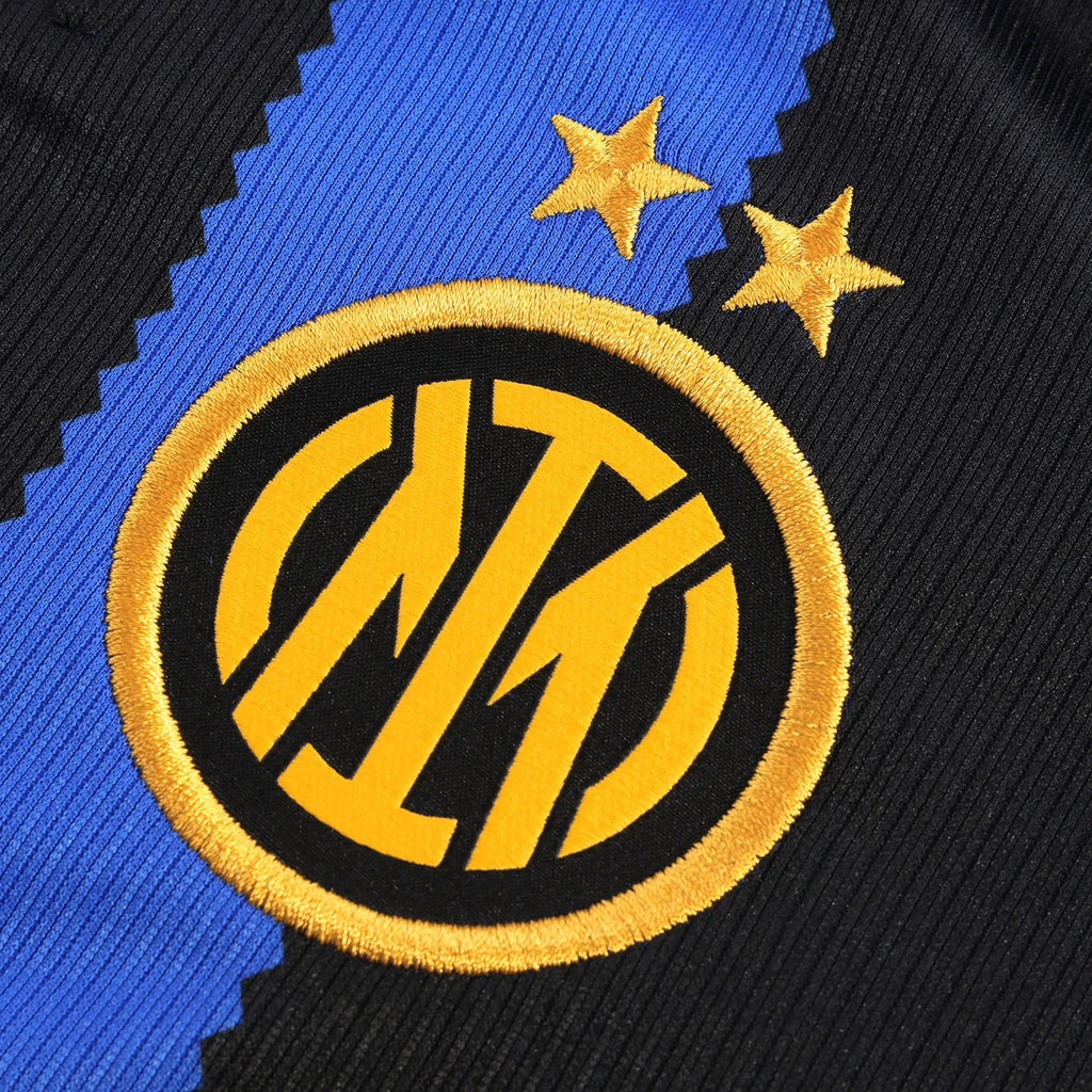 Inter Milan 2026/27 Home Jersey - garment detail