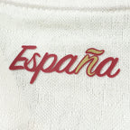 Spain 2026 World Cup Champions Away Player Jersey — back collar