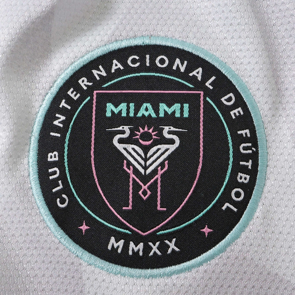 Inter Miami 2026/27 Third Jersey - garment detail