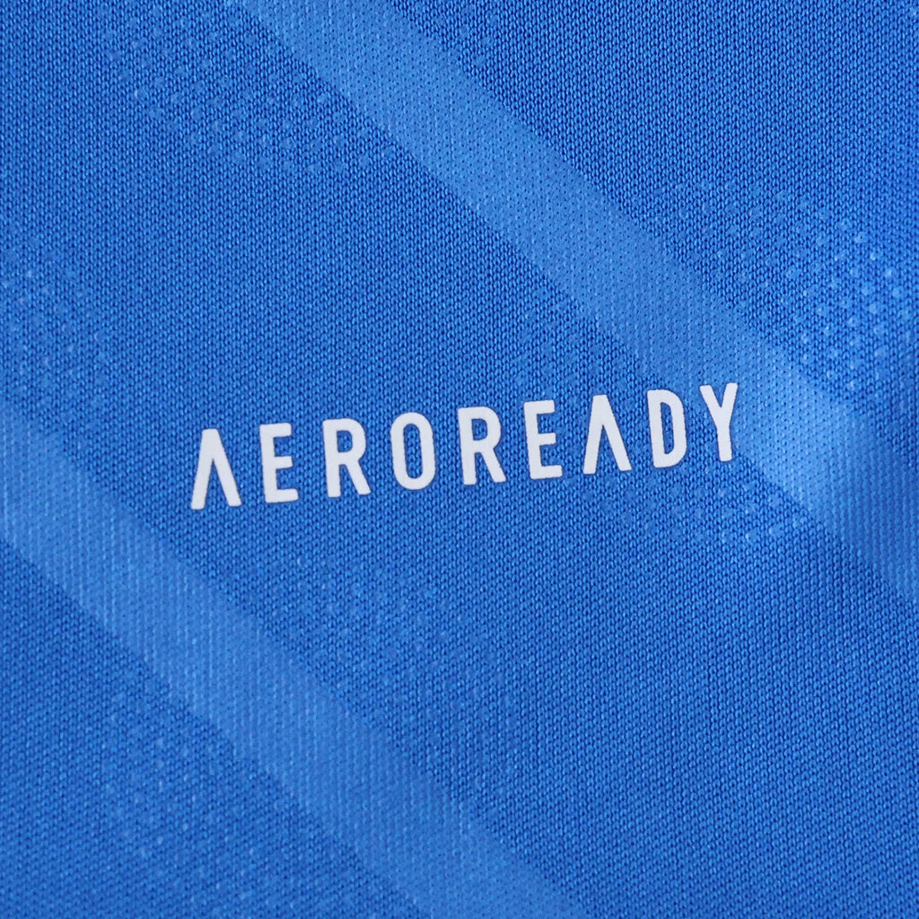 Real Madrid 25/26 Third Jersey — hem detail