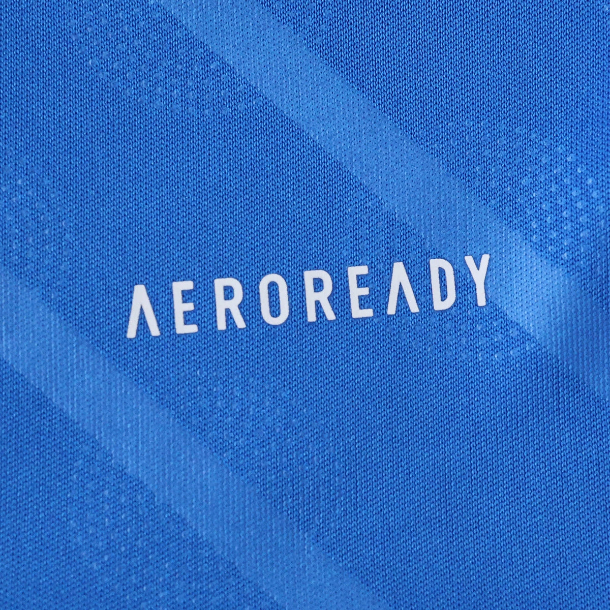 Real Madrid 25/26 Third Jersey — hem detail