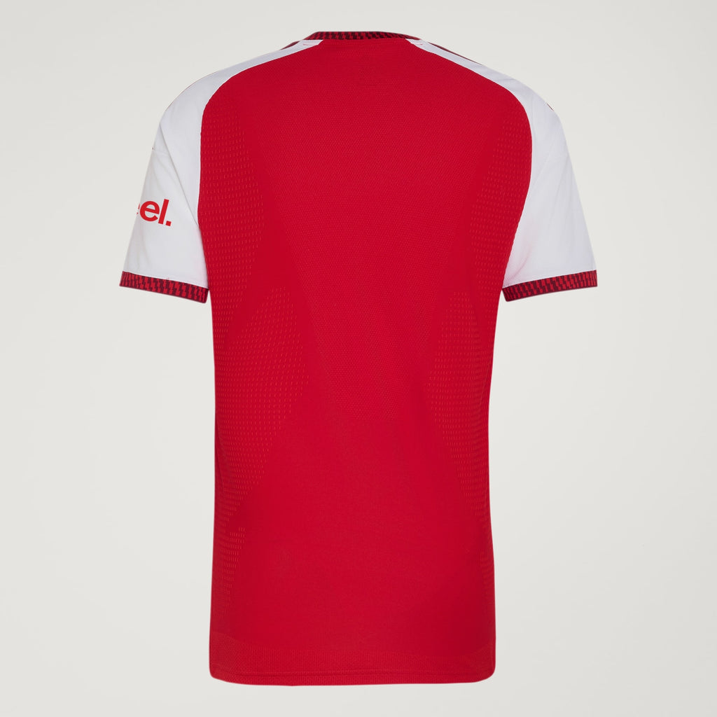 Arsenal 2026/27 Home Player Jersey - back view
