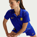 Chelsea 2026/27 Home Women's Player Jersey — product view 3