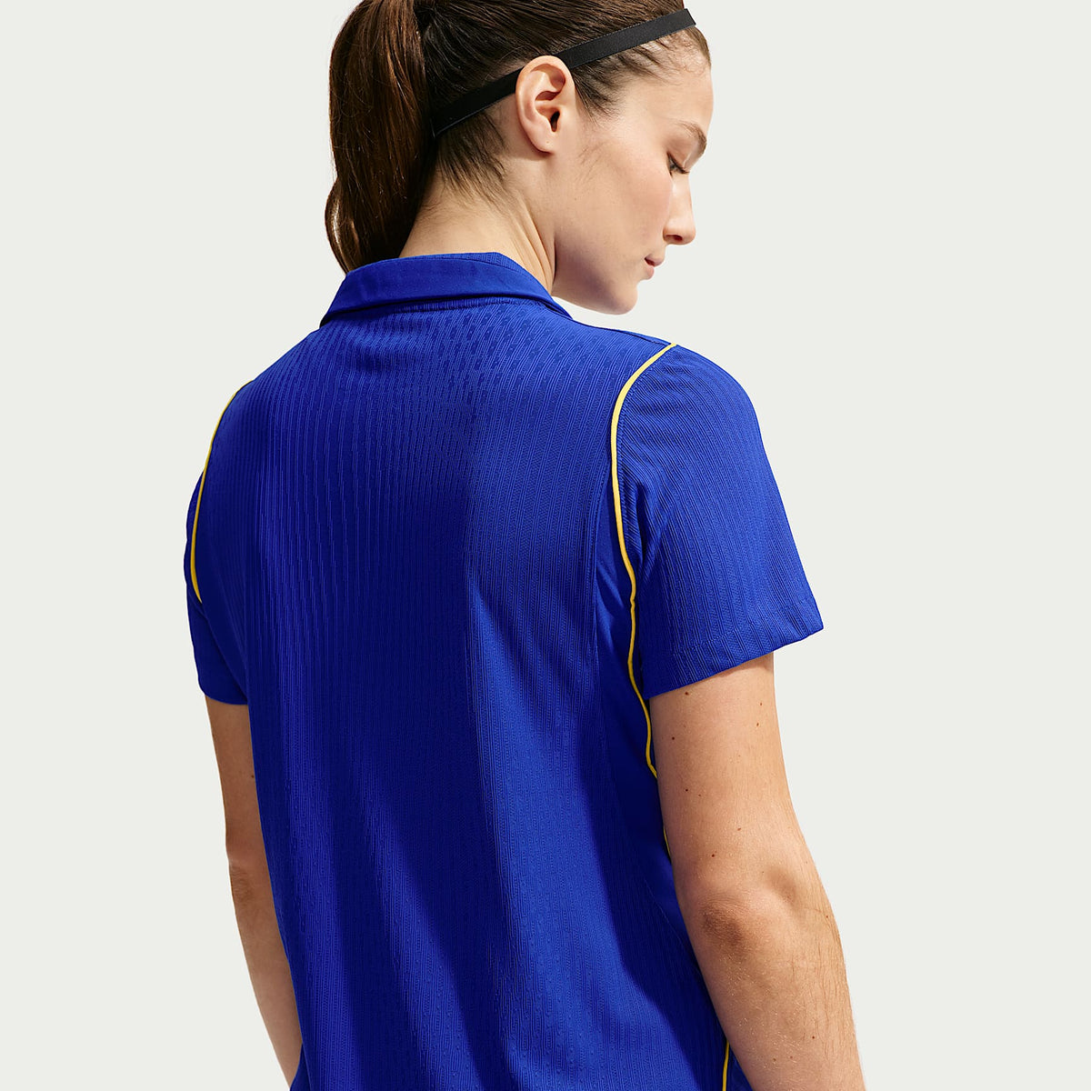 Chelsea 2026/27 Home Women's Player Jersey — product view 2
