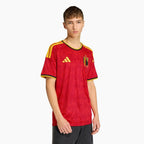 Belgium 2026 Home Jersey - product detail and fit view 1