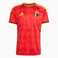 Belgium 2026 Home Jersey - front view
