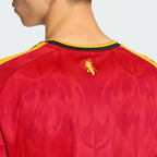 Belgium 2026 Home Jersey - product detail and fit view 3