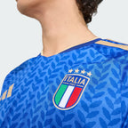 Italy 2026 Home Jersey - product detail and fit view 3
