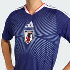 Japan 2026 Home Jersey - product detail and fit view 4