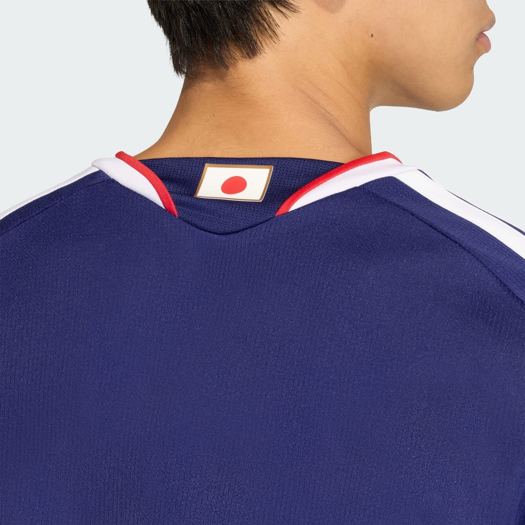 Japan 2026 Home Jersey - product detail and fit view 3