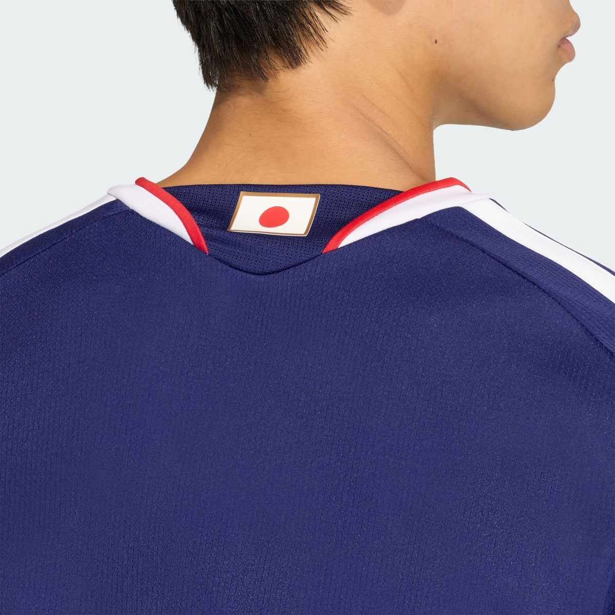 Japan 2026 Home Jersey - product detail and fit view 3
