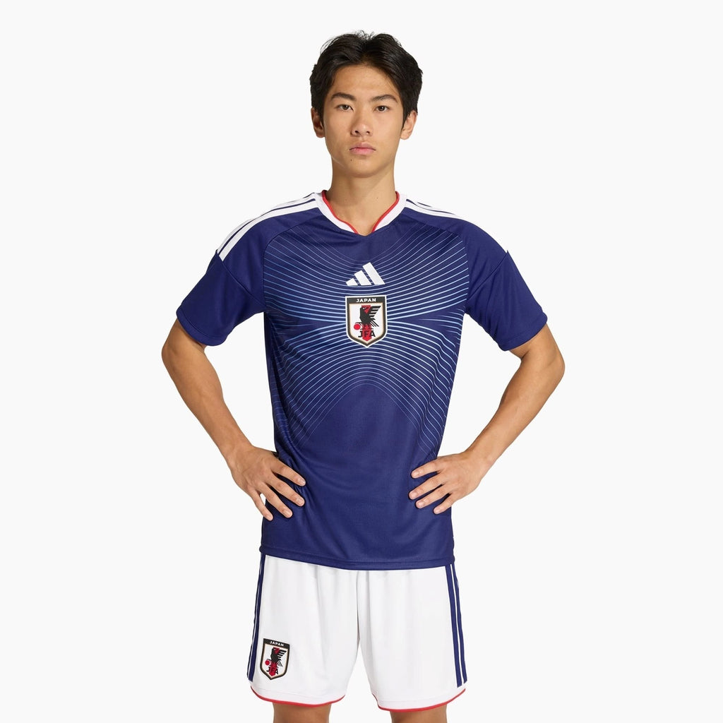 Japan 2026 Home Jersey - product detail and fit view 1
