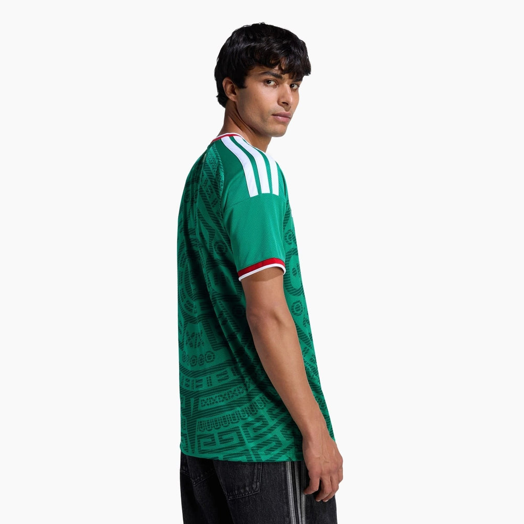 Mexico Home Jersey 2026 World Cup — View 2