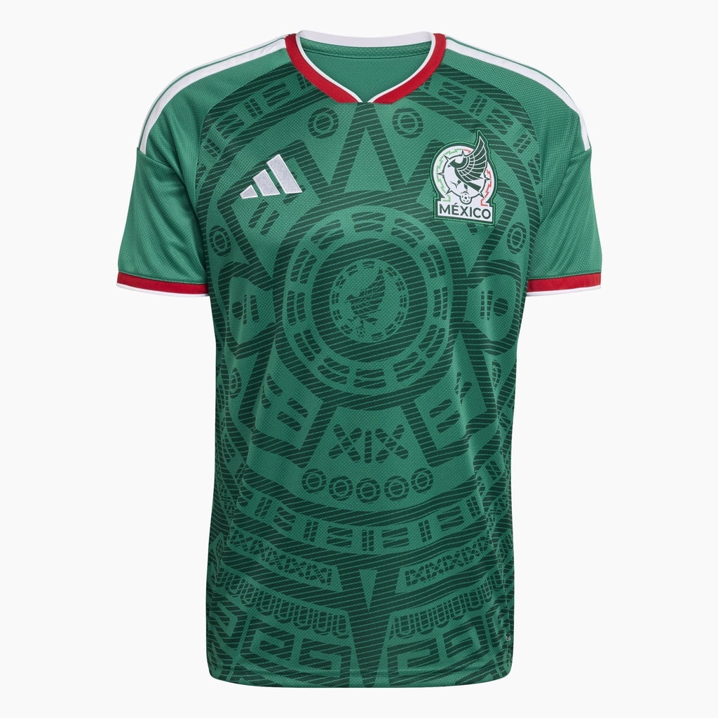 Mexico Home Jersey 2026 World Cup — View 3