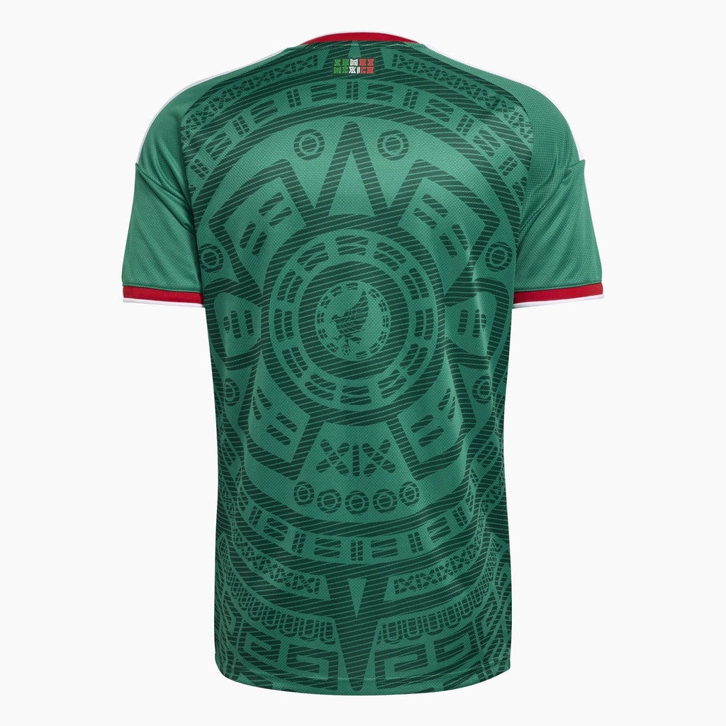 Mexico Home Jersey 2026 World Cup — View 4