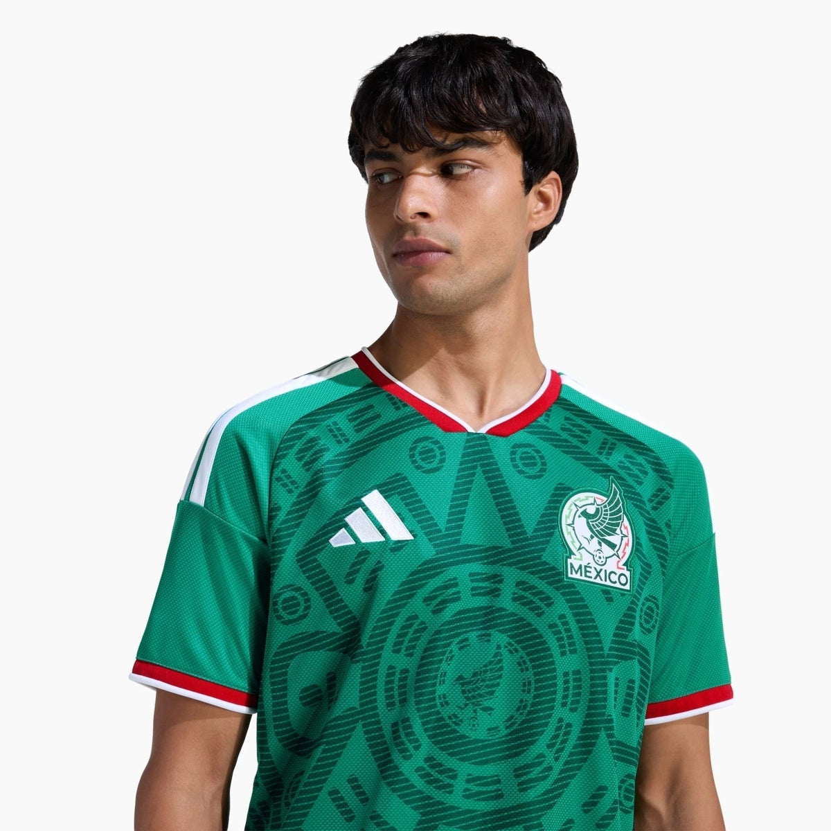 Mexico Home Jersey 2026 World Cup — View 5