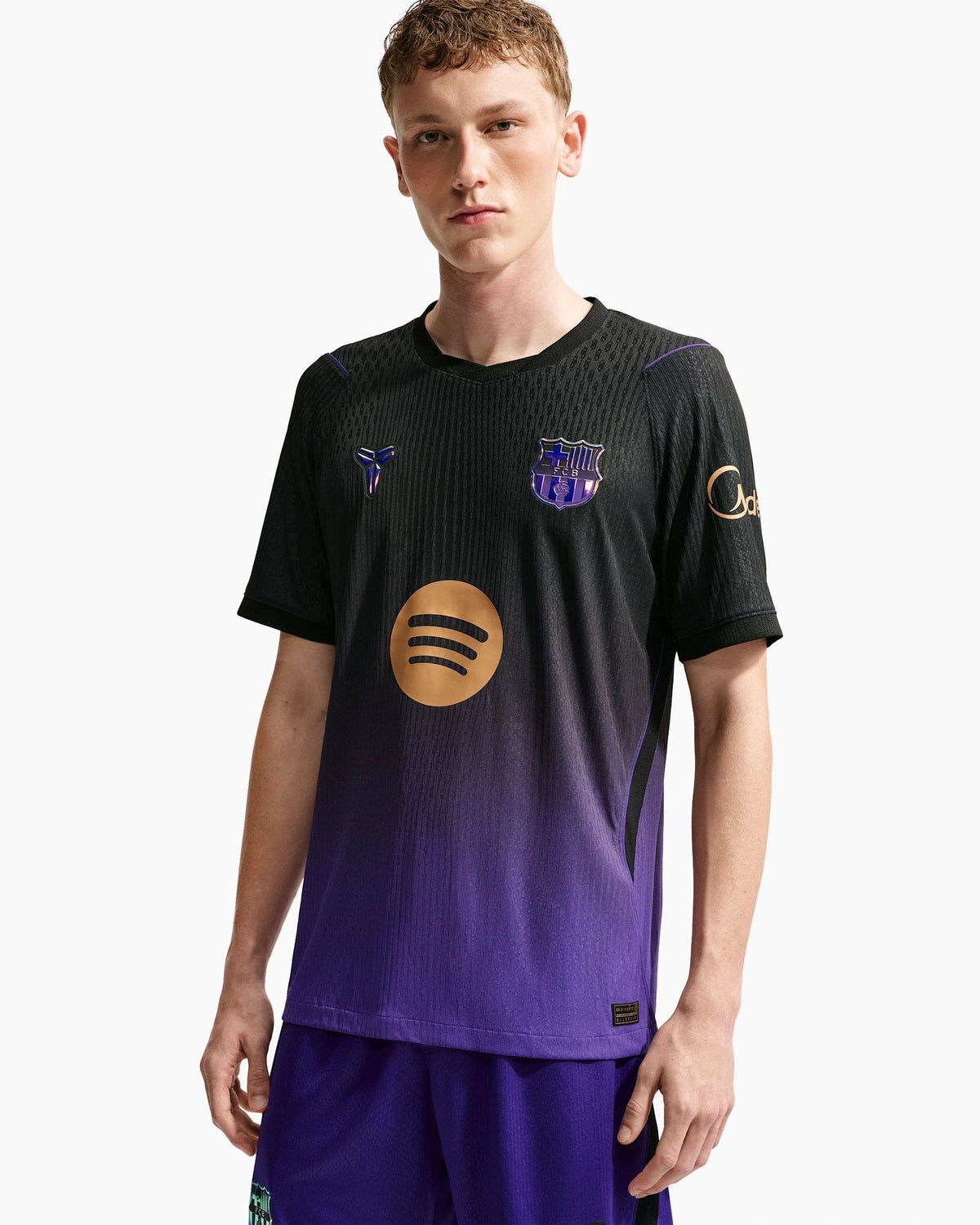 Barcelona 26/27 Away Player Jersey — View 2