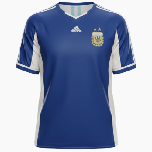 Retro Away Jersey 1998