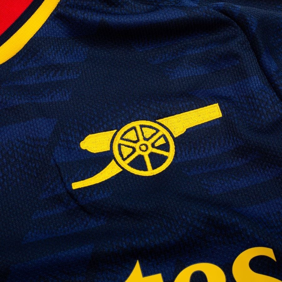 Arsenal 2026/27 Away Kids Kit — product view 4