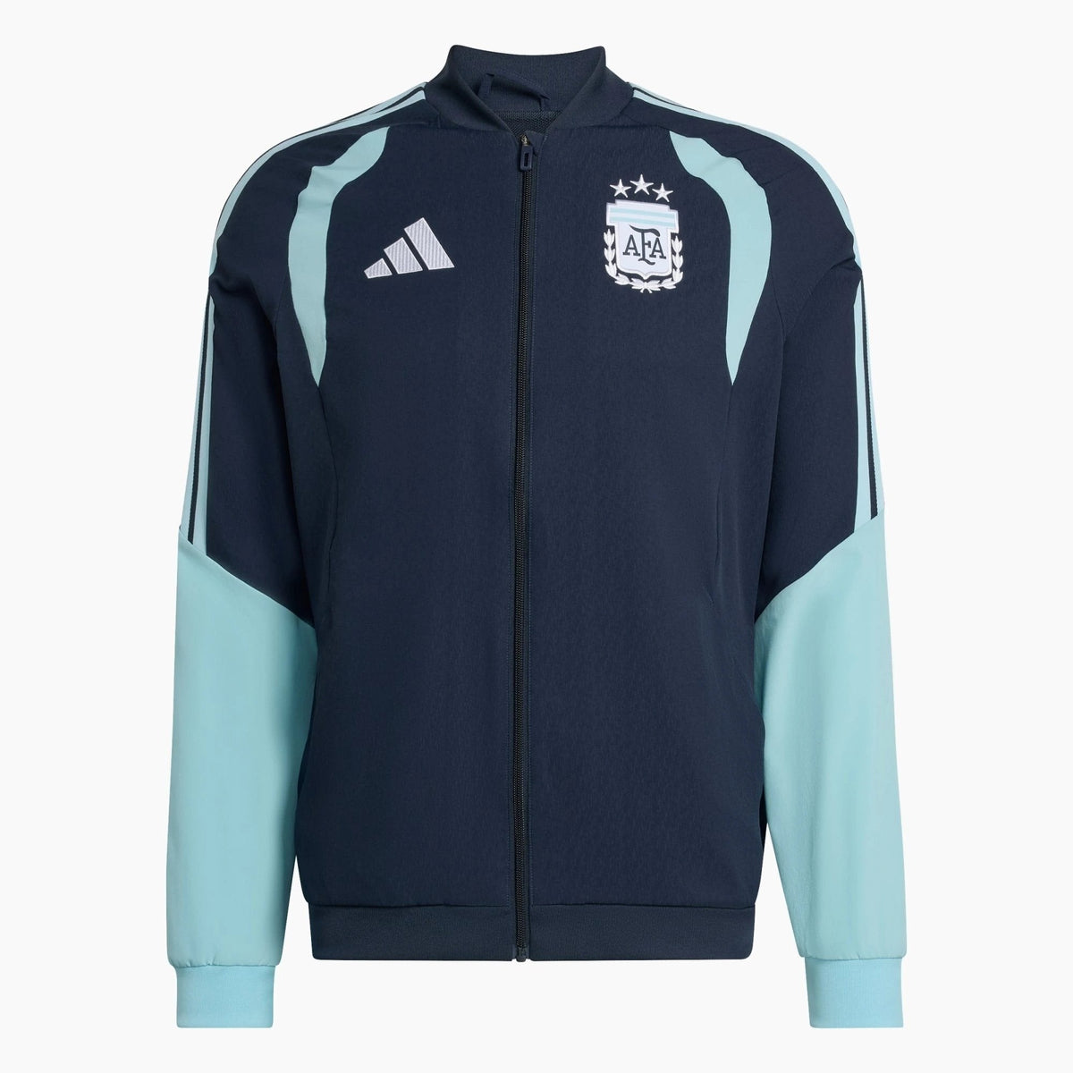 Training Jacket 2026/27 — View 3