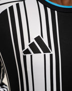 Newcastle United 2026/27 Home Long Sleeve Jersey - chest logo and fabric detail