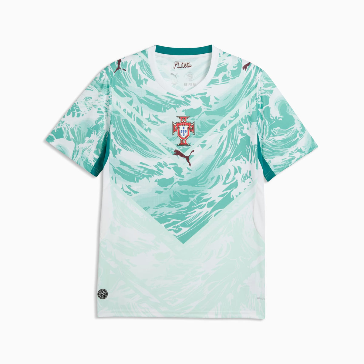 Portugal 2026 Away Jersey - official reference product front view
