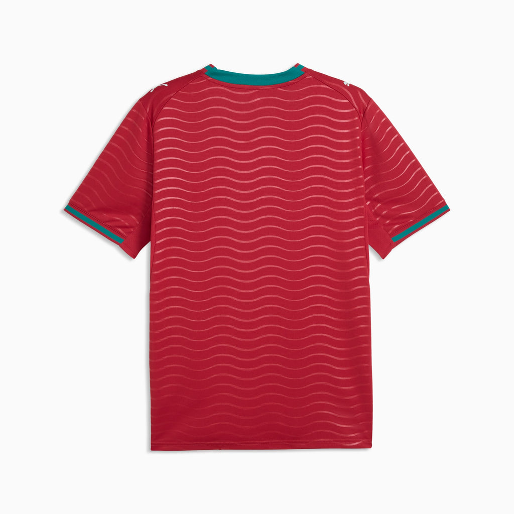 Portugal 2026 Home Jersey - official reference product back view