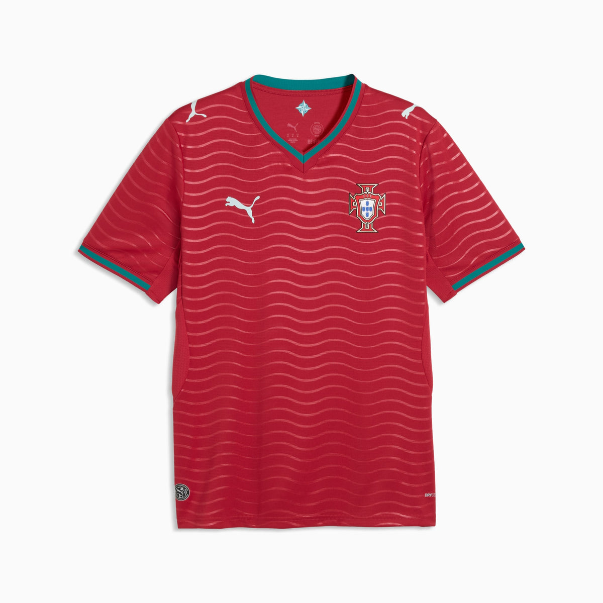 Portugal 2026 Home Jersey - official reference product front view