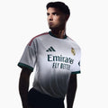 Real Madrid 26/27 Home Player Jersey