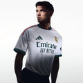 Real Madrid 26/27 Home Player Jersey — Mbappé 10