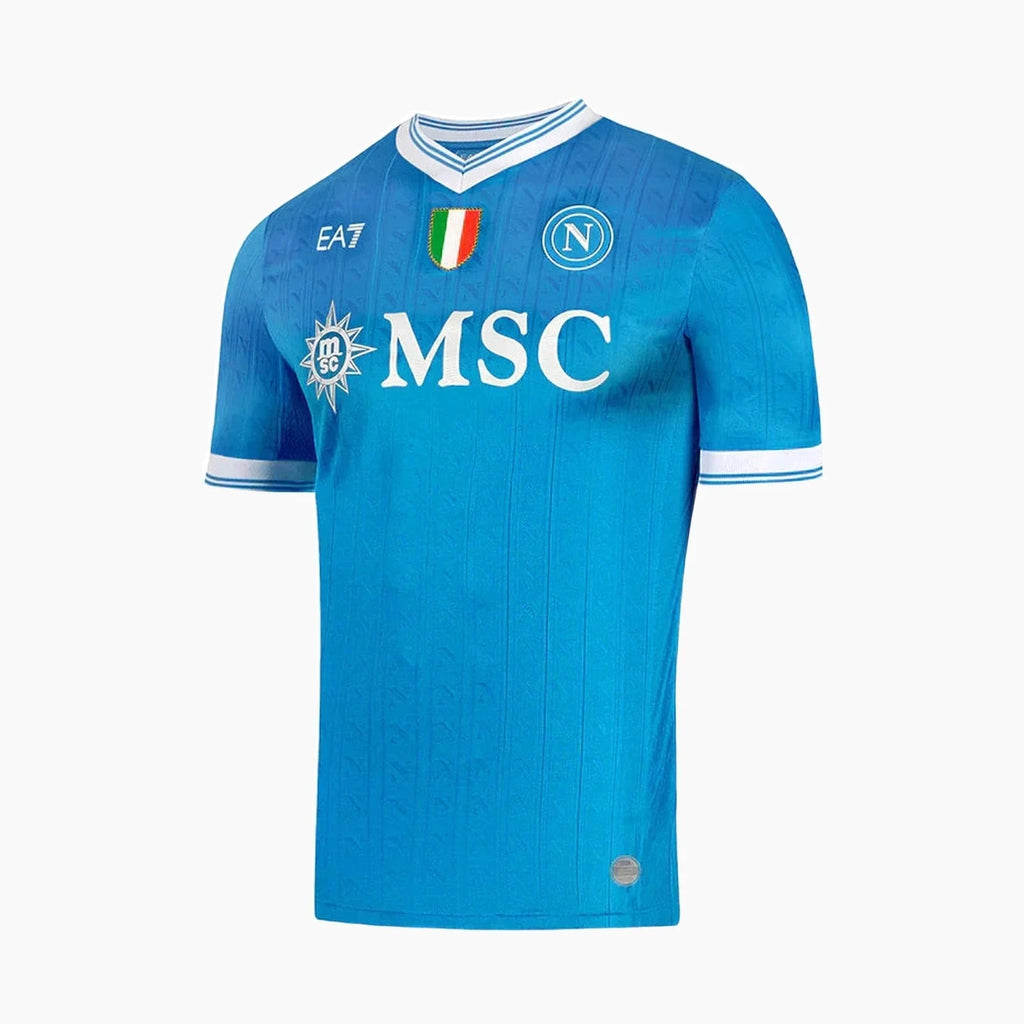 Napoli 2025/26 Home Jersey - product view 2