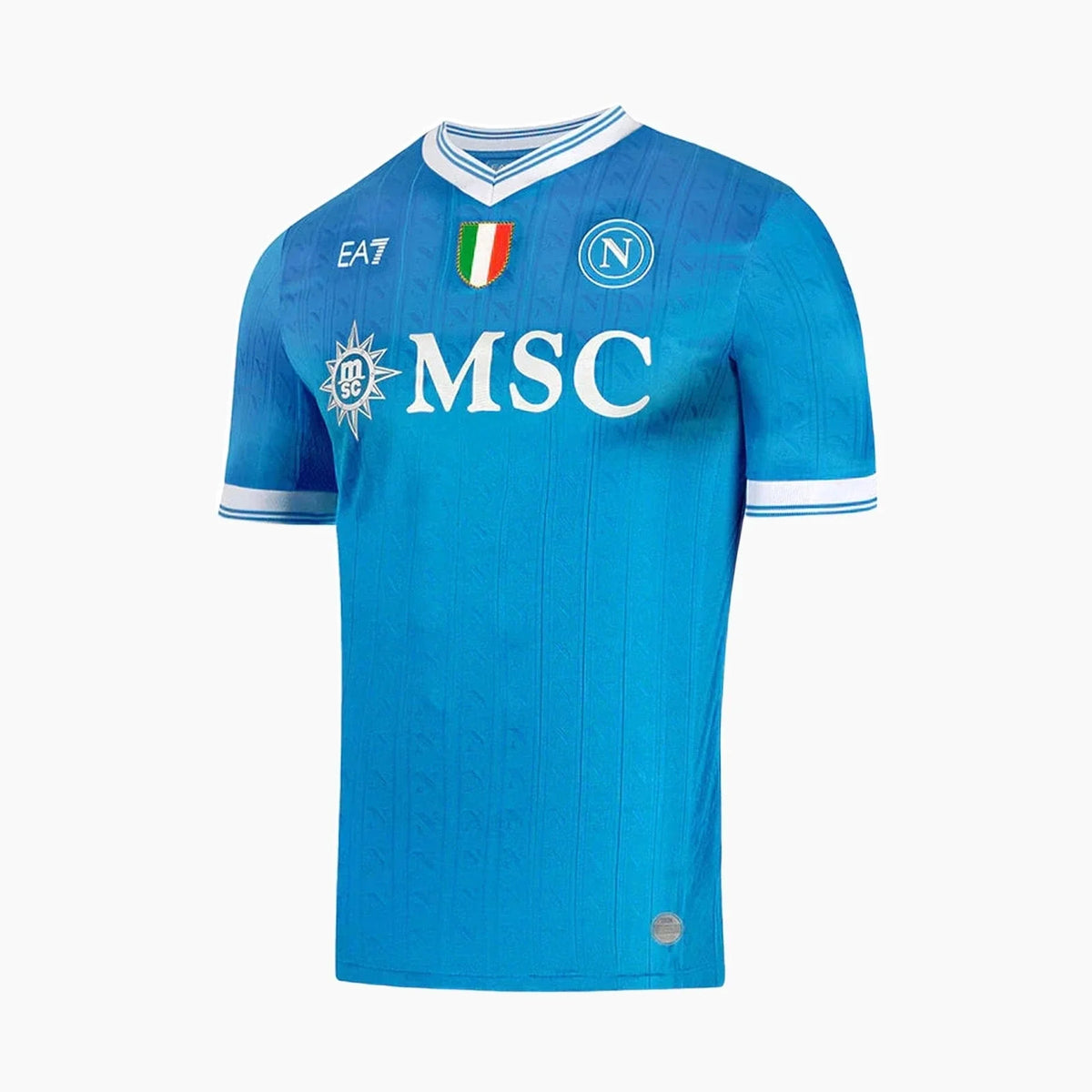 Napoli 2025/26 Home Jersey - product view 2